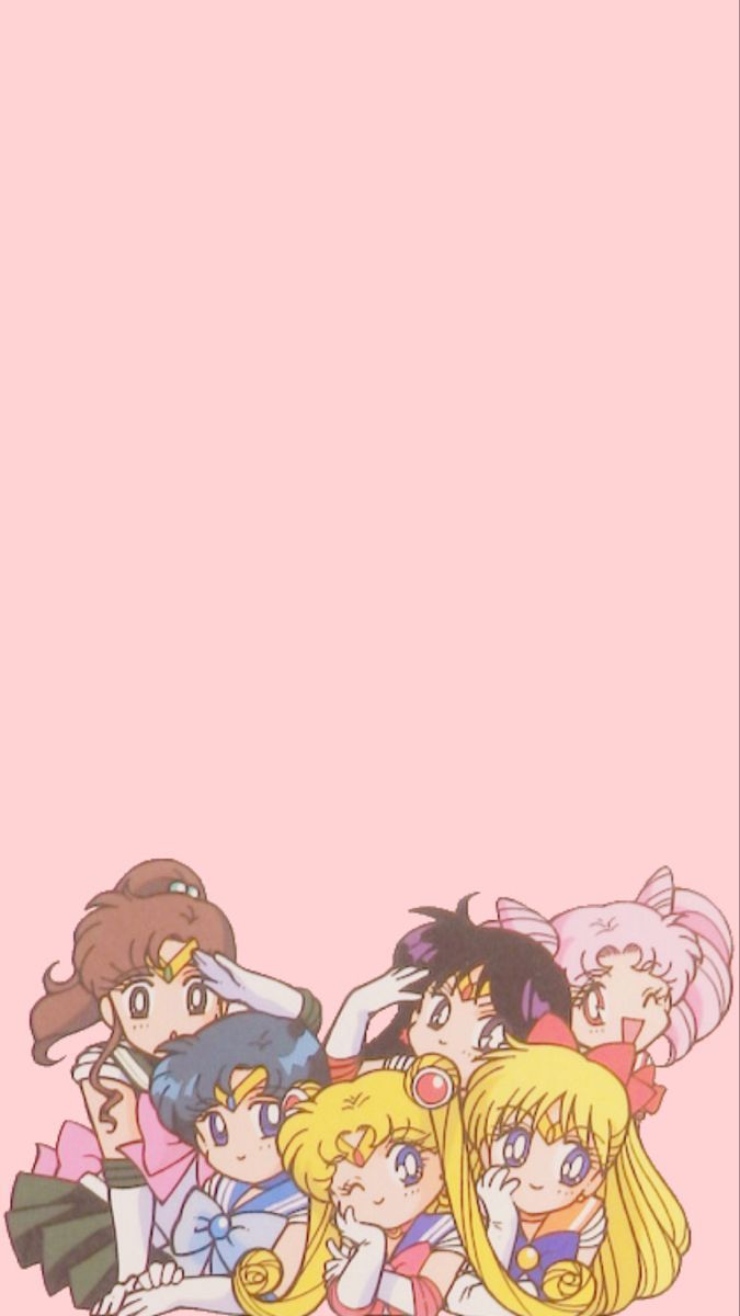 iphone sailor moon wallpaper 0032