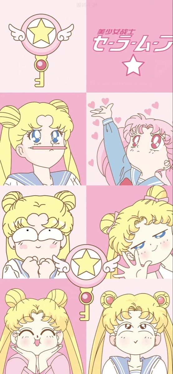 iphone sailor moon wallpaper 0034