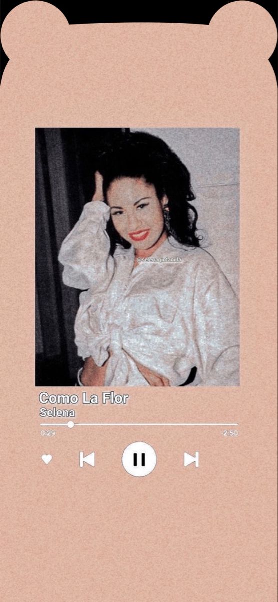 iphone selena quintanilla wallpaper 0089