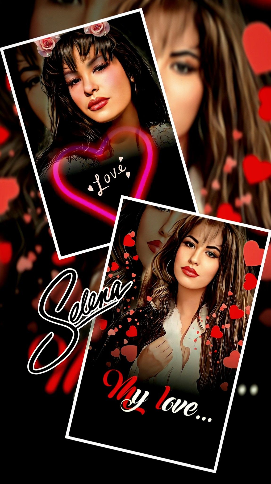 iphone selena quintanilla wallpaper 0095