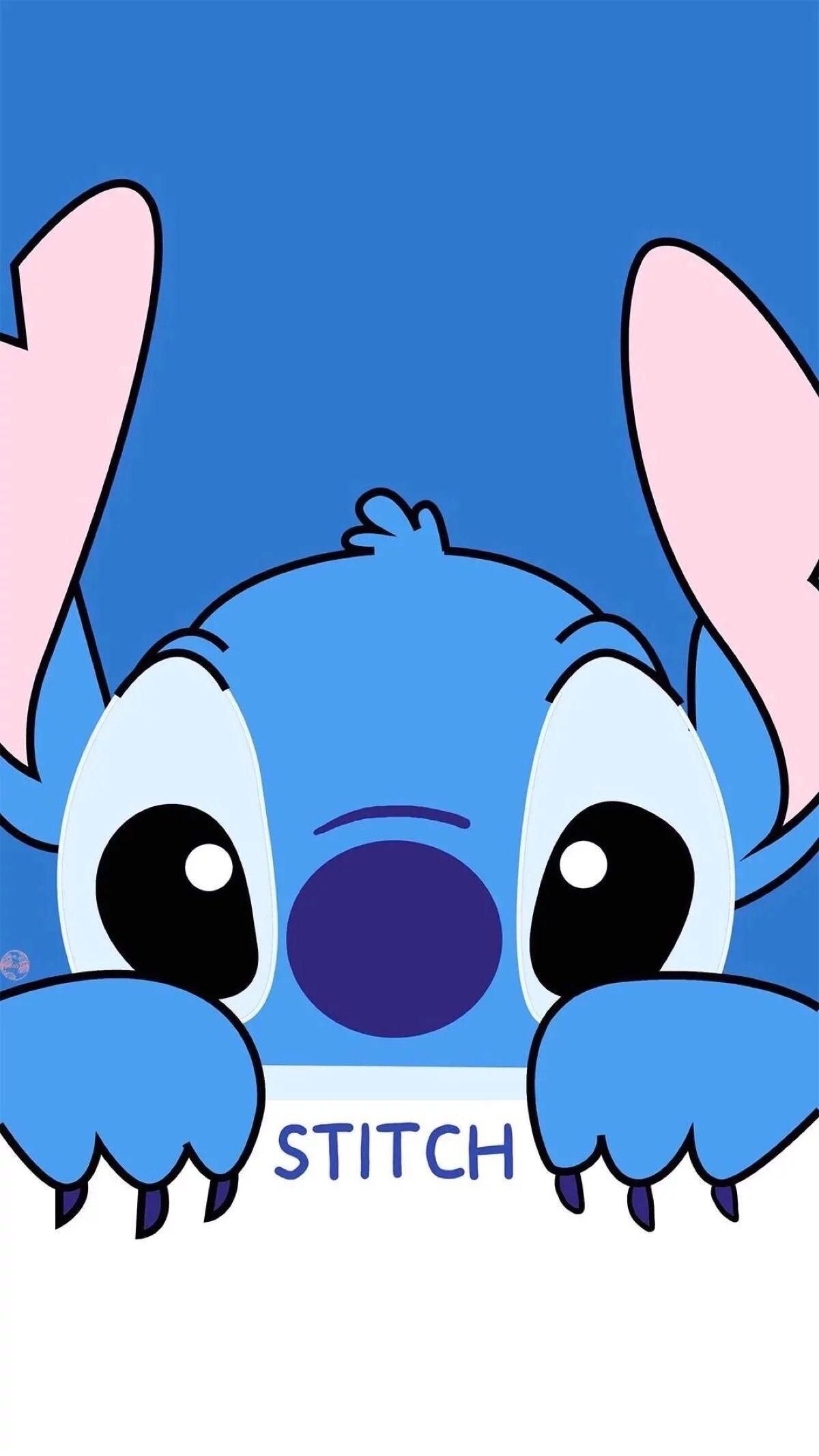 iphone stitch wallpaper for theme customization