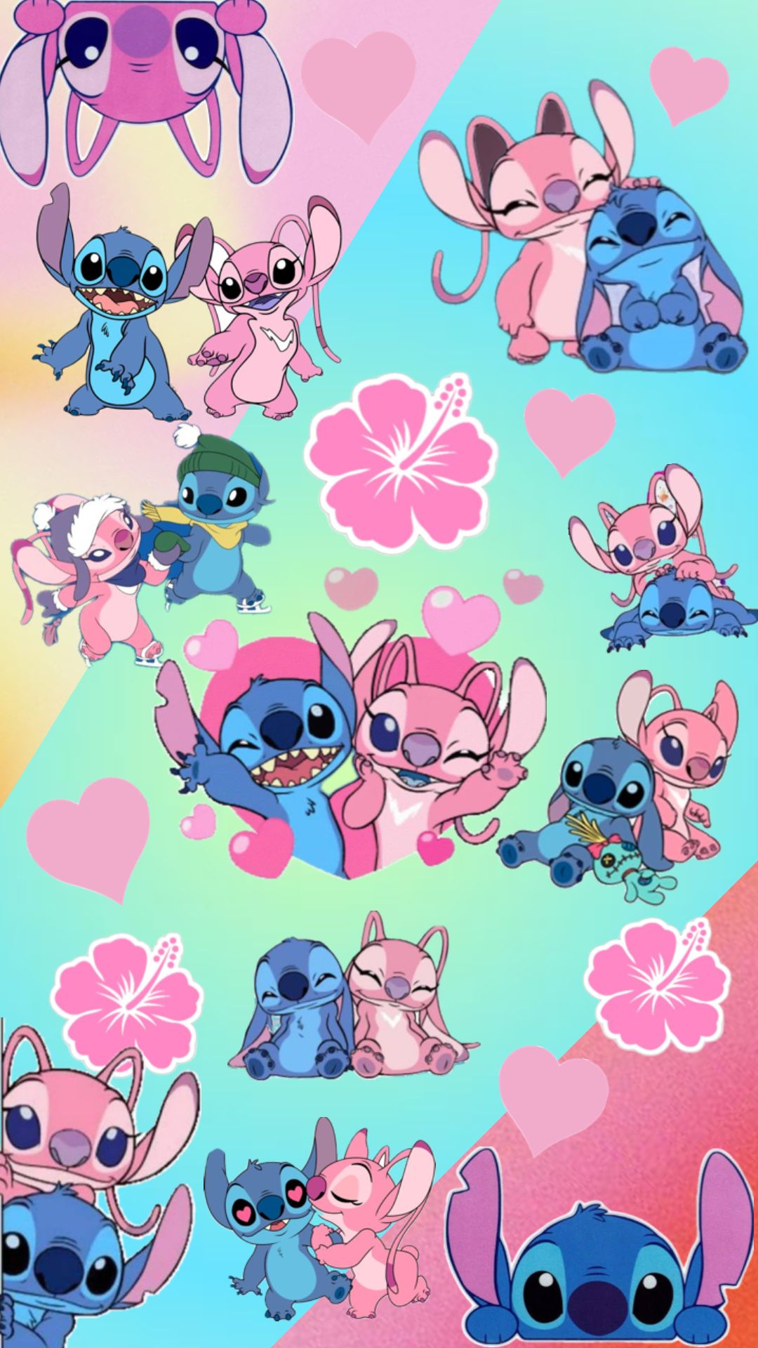 iphone stitch wallpaper 0067