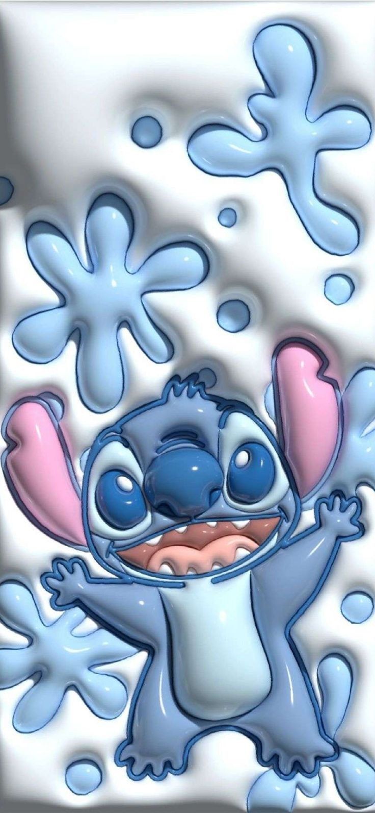 iphone stitch wallpaper 0071