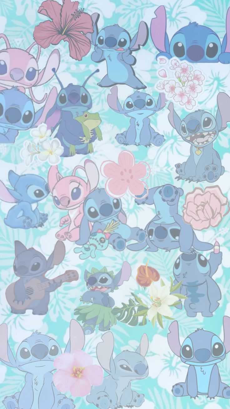 iphone stitch wallpaper 0075