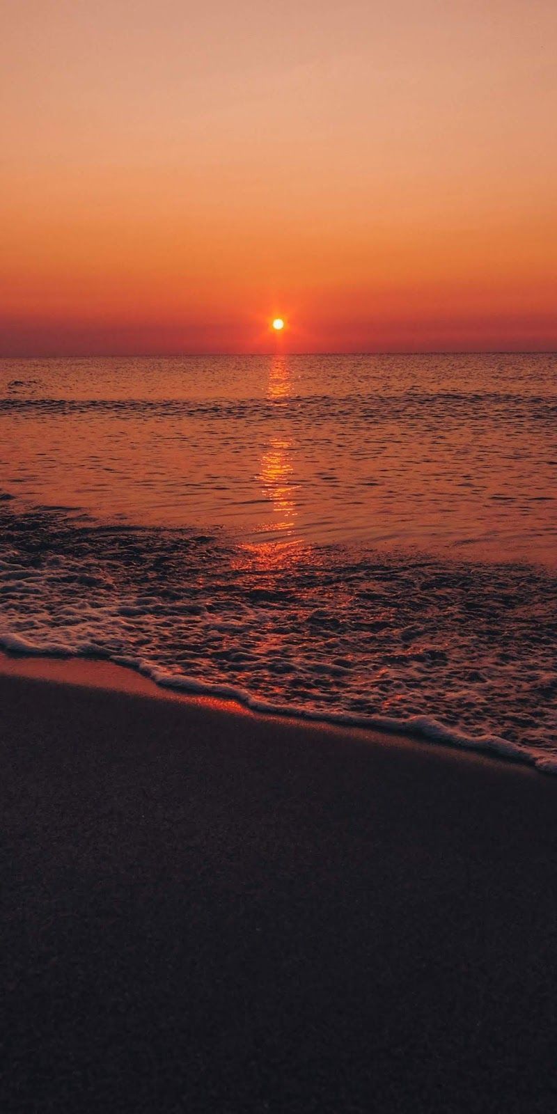 iphone sunset wallpaper 0058