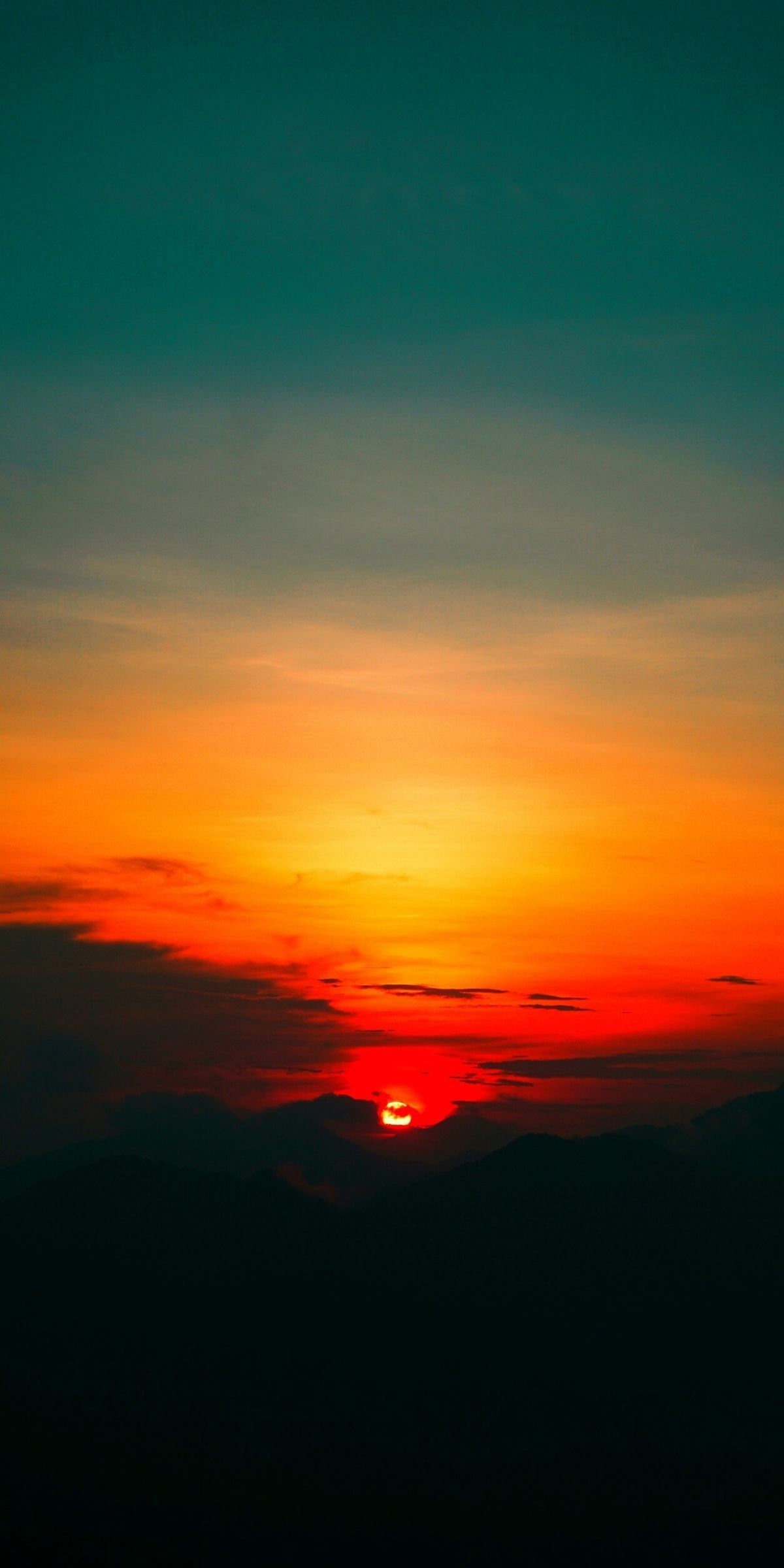 iphone sunset wallpaper 0079