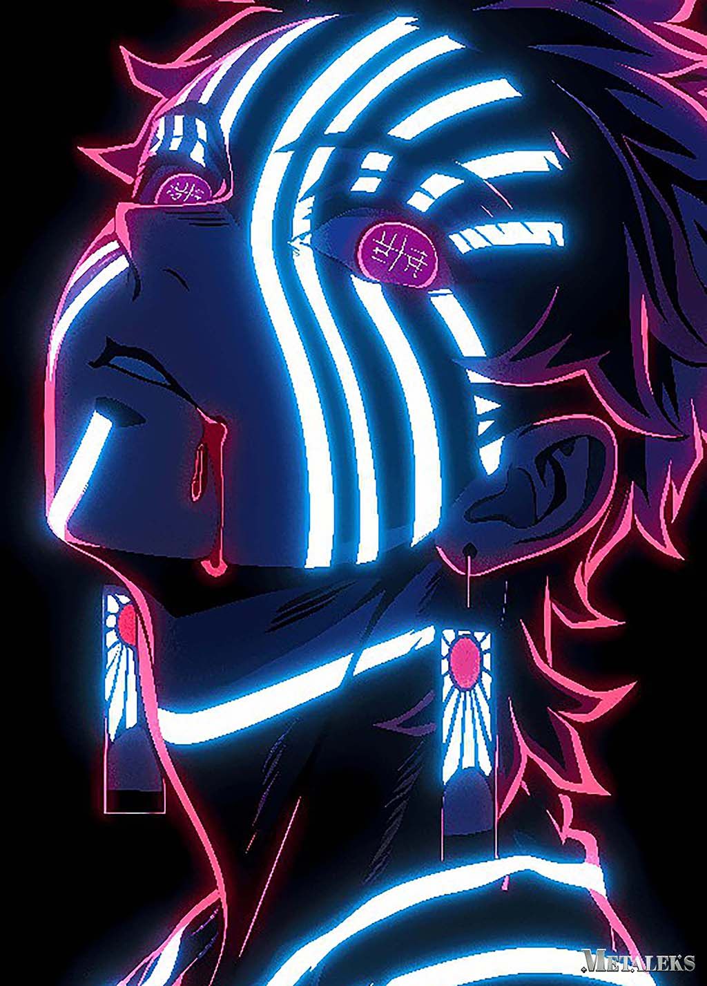 iphone wallpaper anime