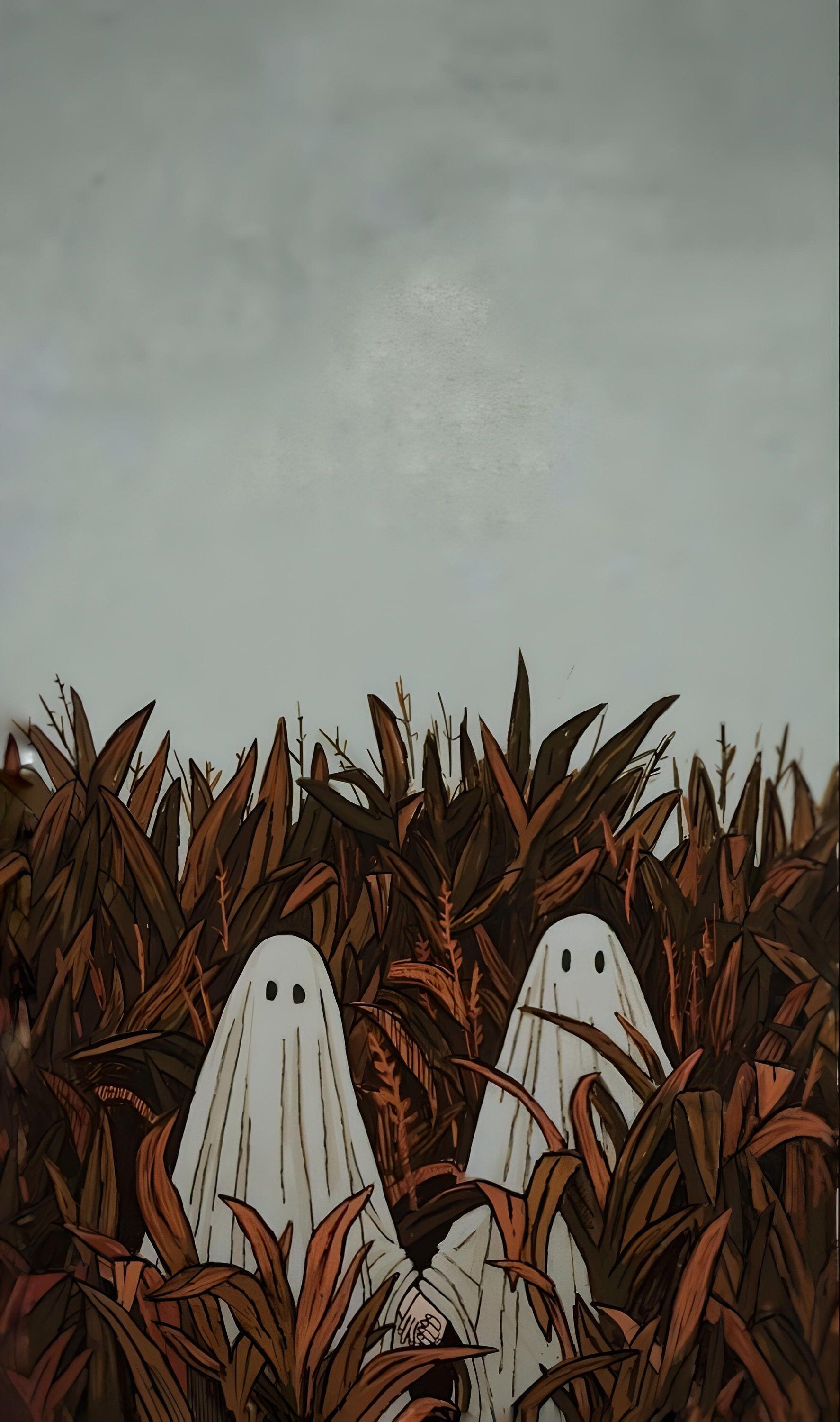 iphone wallpaper cute halloween designs