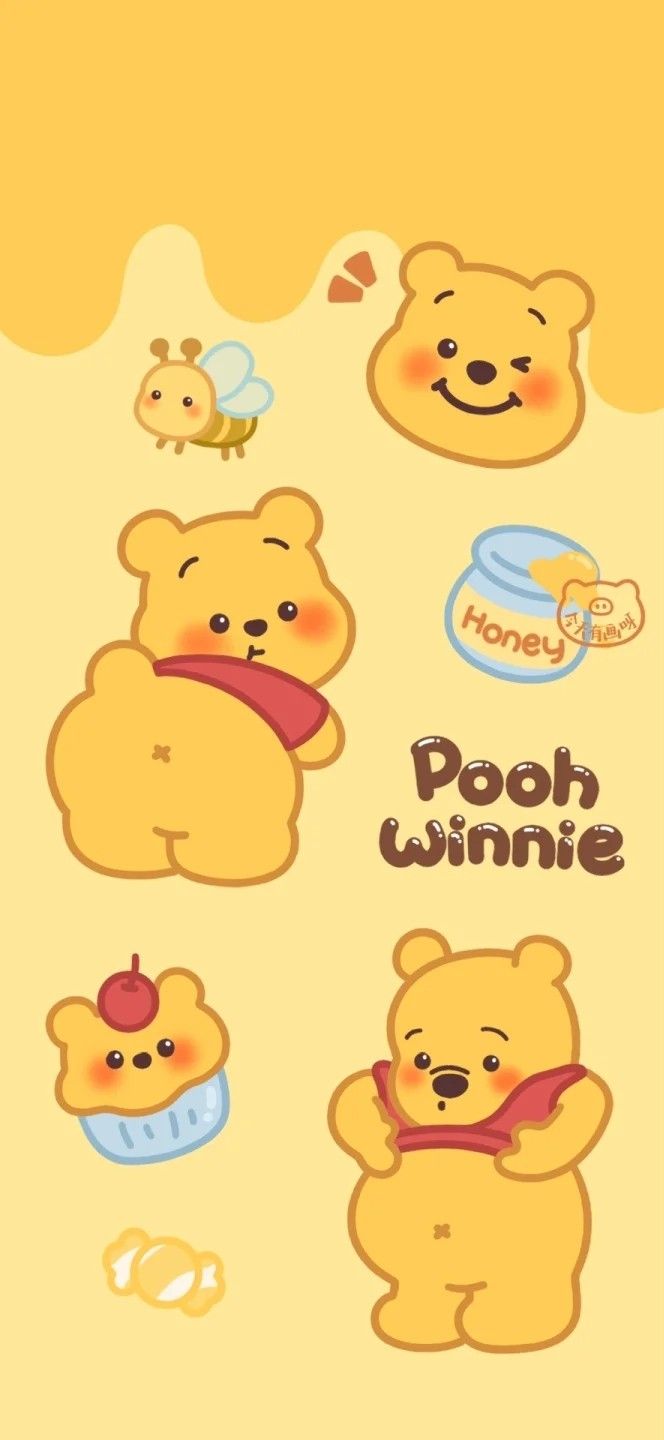 iphone winnie the pooh wallpaper 0067