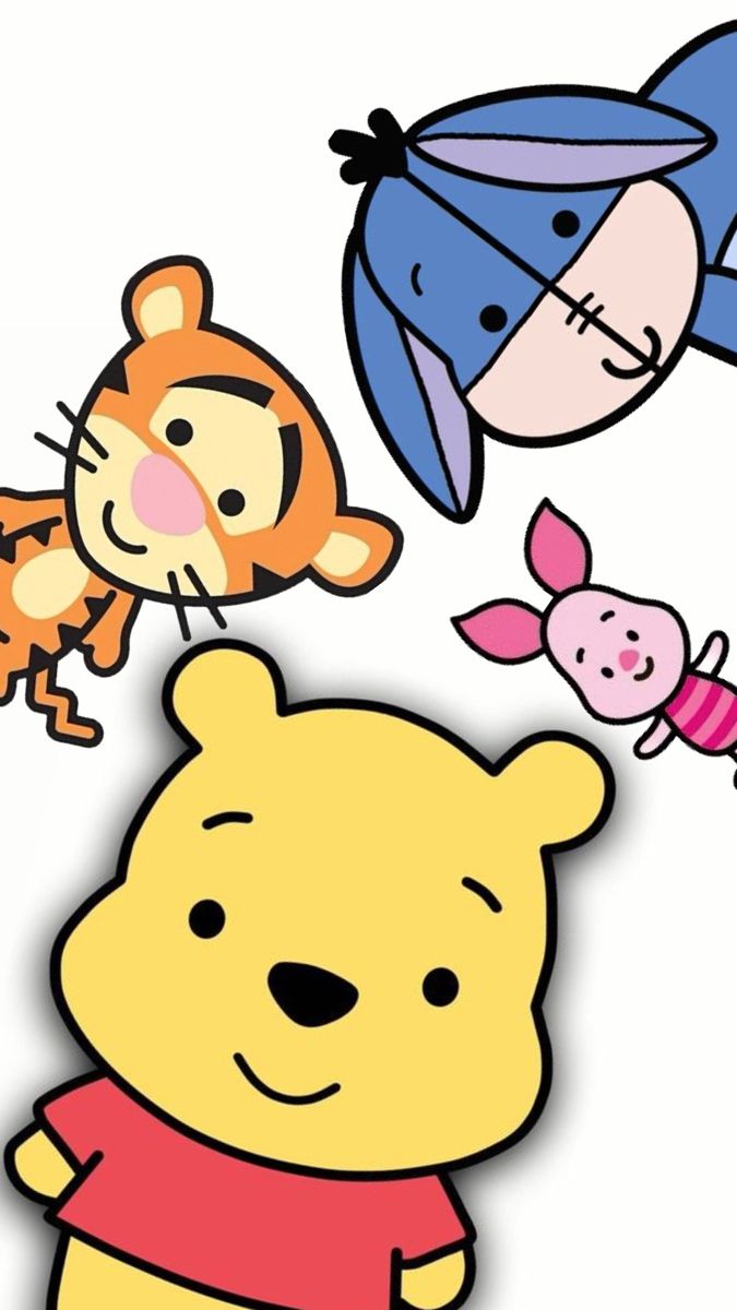 iphone winnie the pooh wallpaper 0073