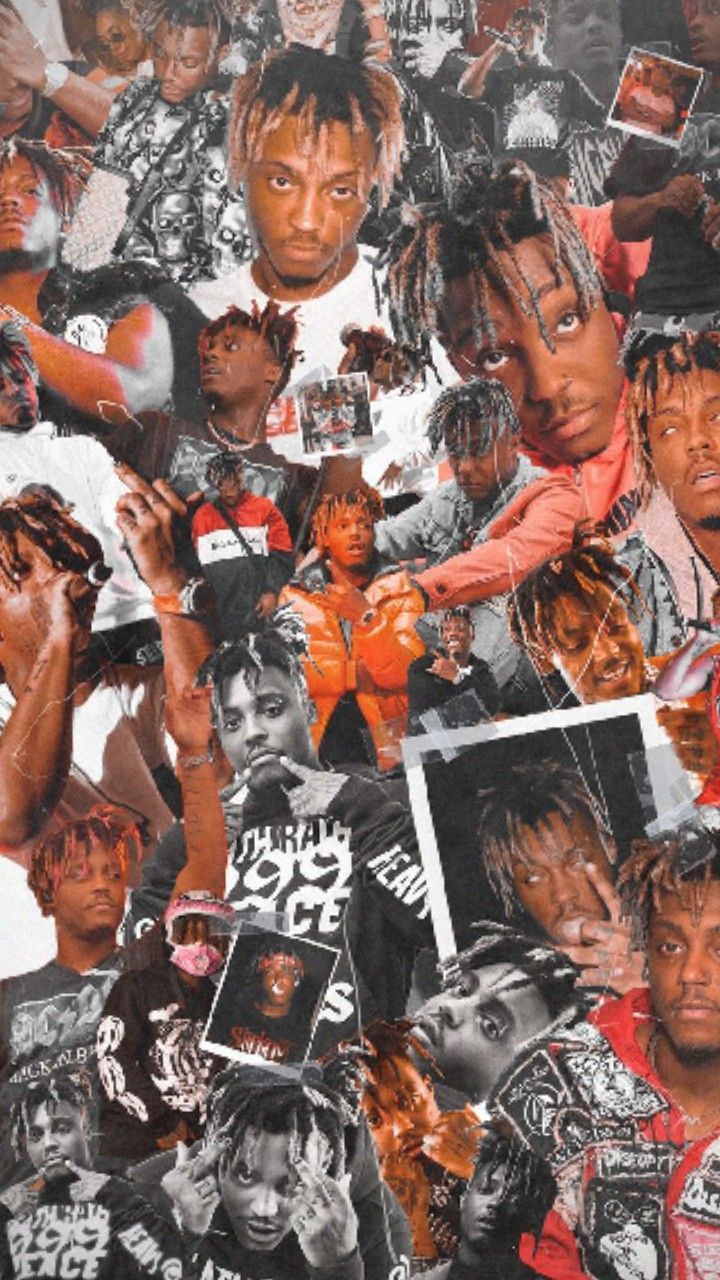 juice wrld iphone wallpaper download