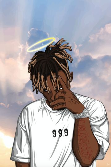 juice wrld iphone wallpaper ideas