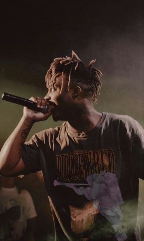 juice wrld iphone wallpaper 0028