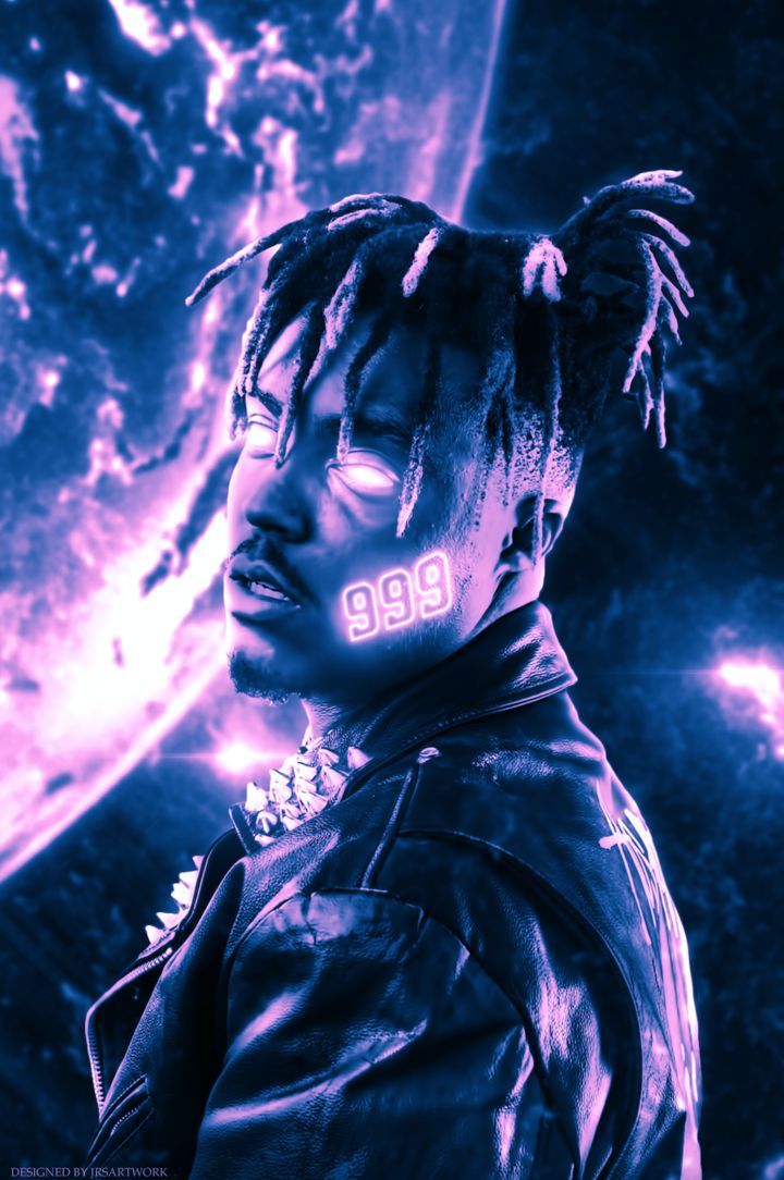 juice wrld iphone wallpaper 0029