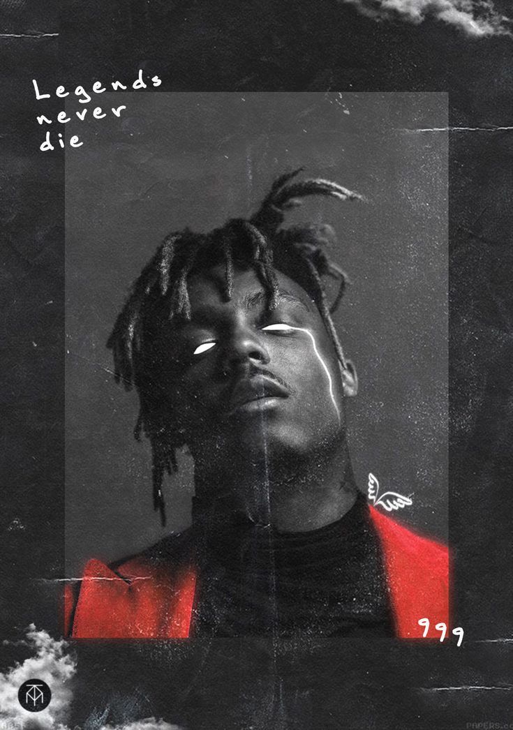 juice wrld iphone wallpaper 0039