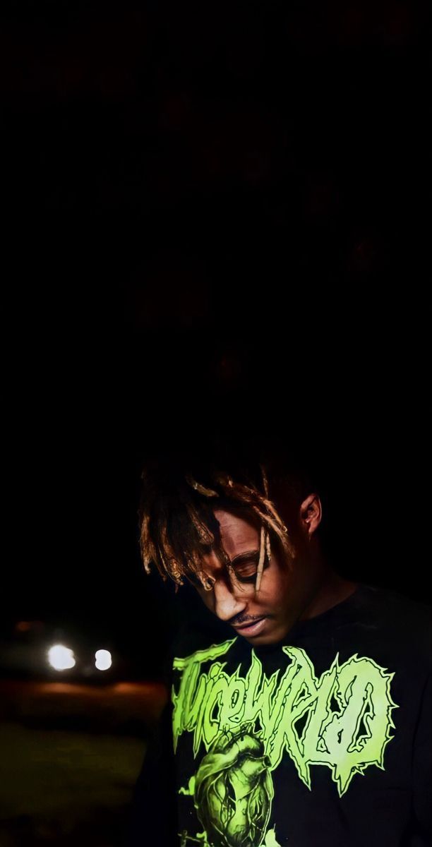 juice wrld iphone wallpaper 0056