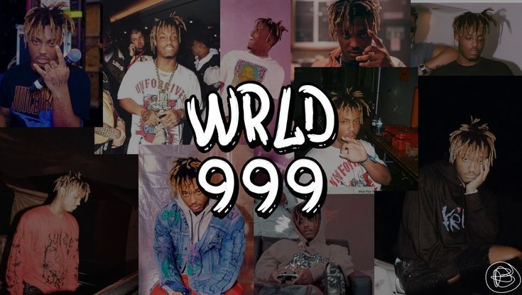 juice wrld iphone wallpaper 0059