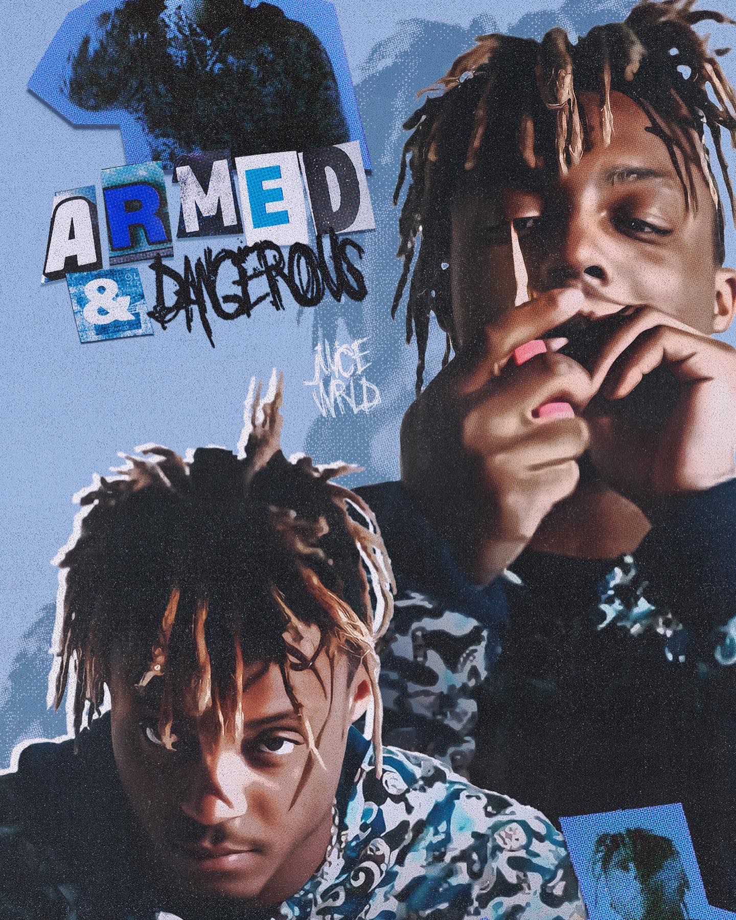 juice wrld iphone wallpaper 0061