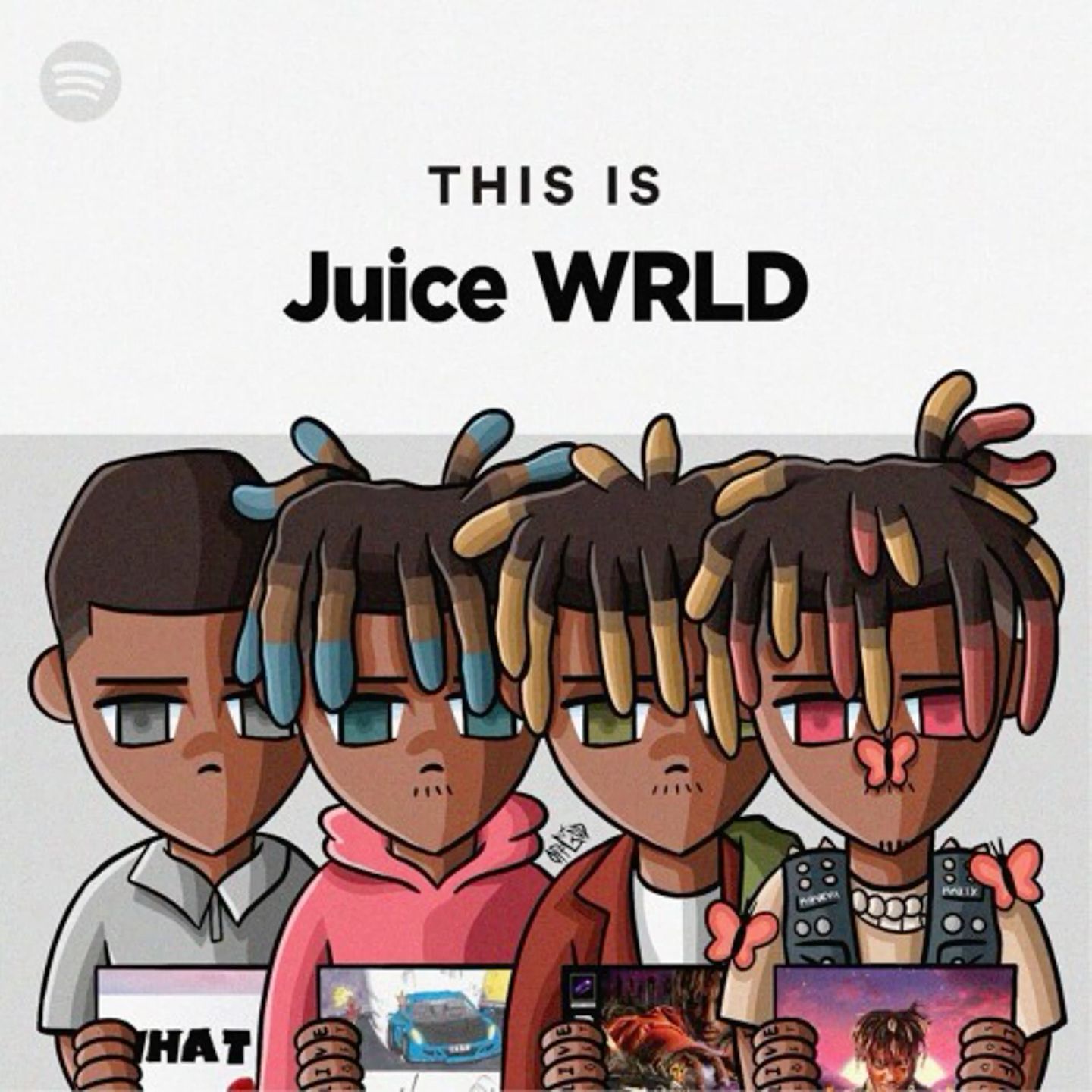 juice wrld iphone wallpaper 0070