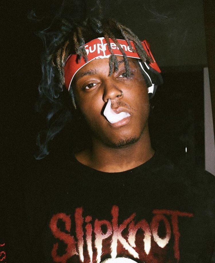 juice wrld iphone wallpaper 0085