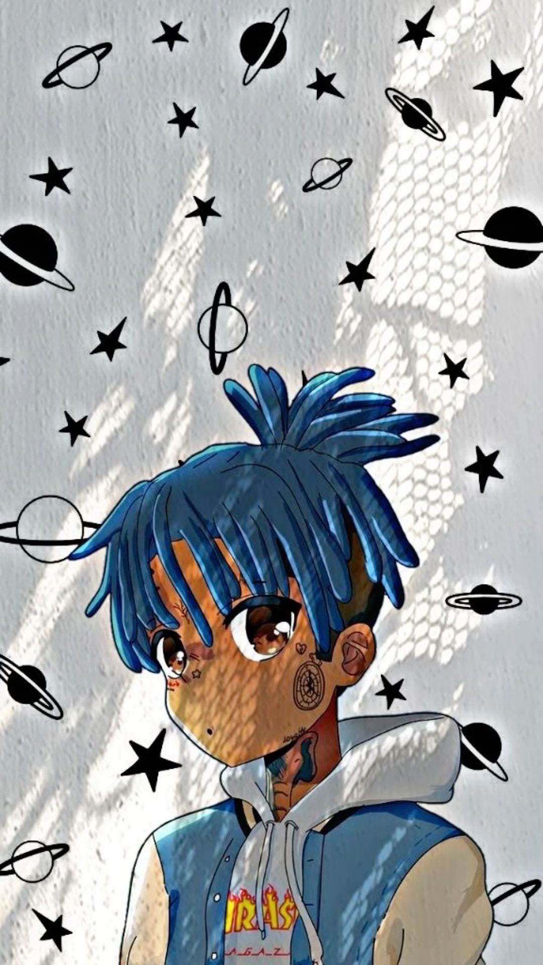 juice wrld iphone wallpaper 0088