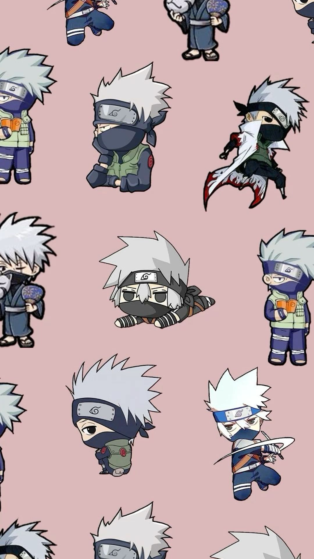 kakashi phone wallpaper for iphone