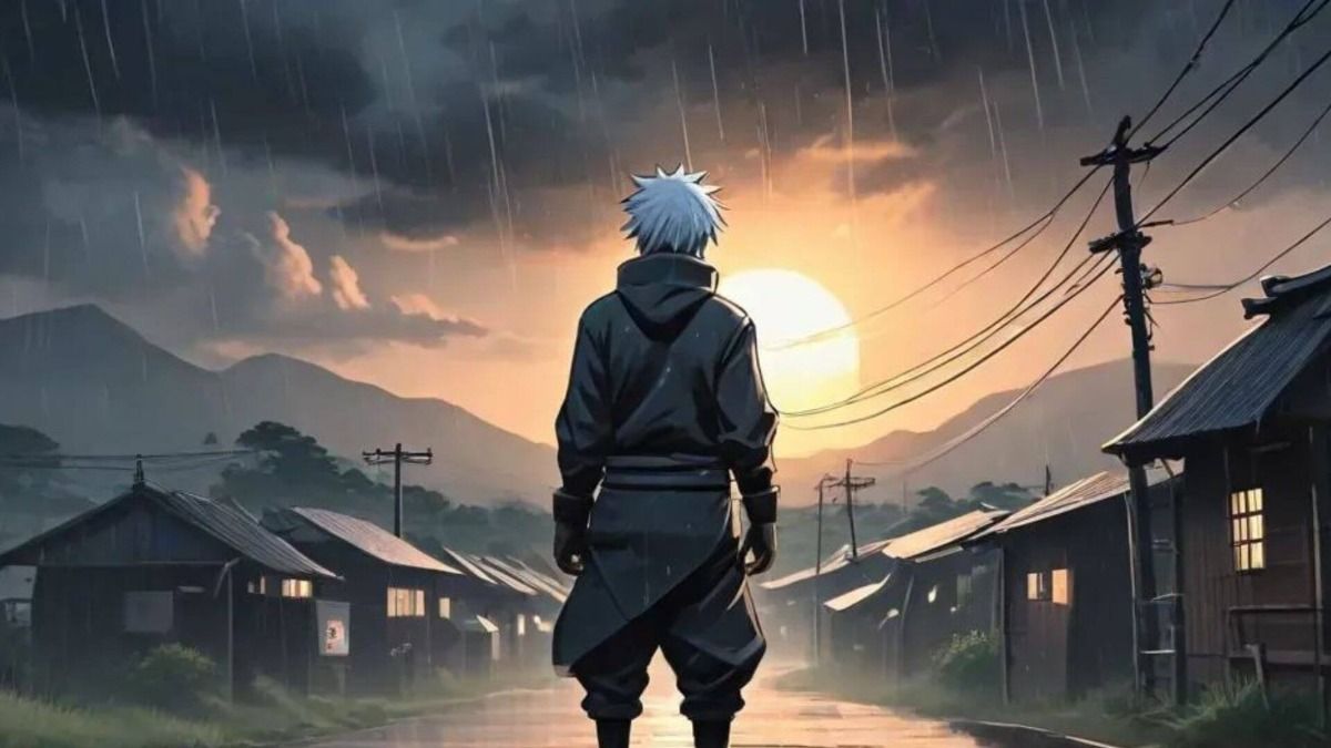 kakashi wallpaper iphone 4K