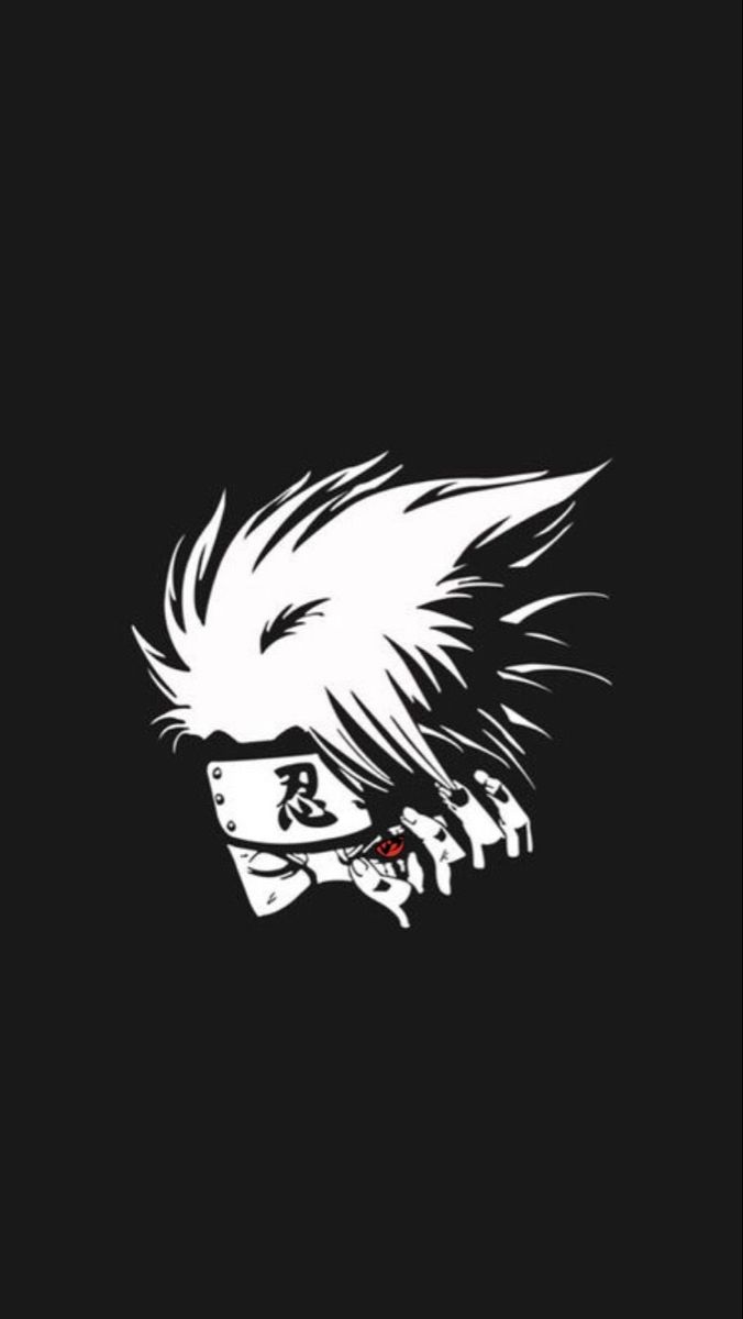 kakashi wallpaper iphone collection