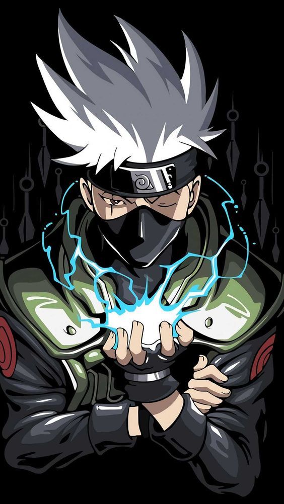 kakashi wallpaper iphone 0023