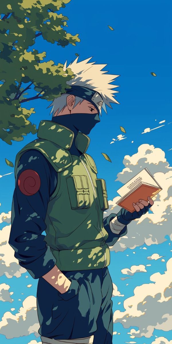 kakashi wallpaper iphone 0025