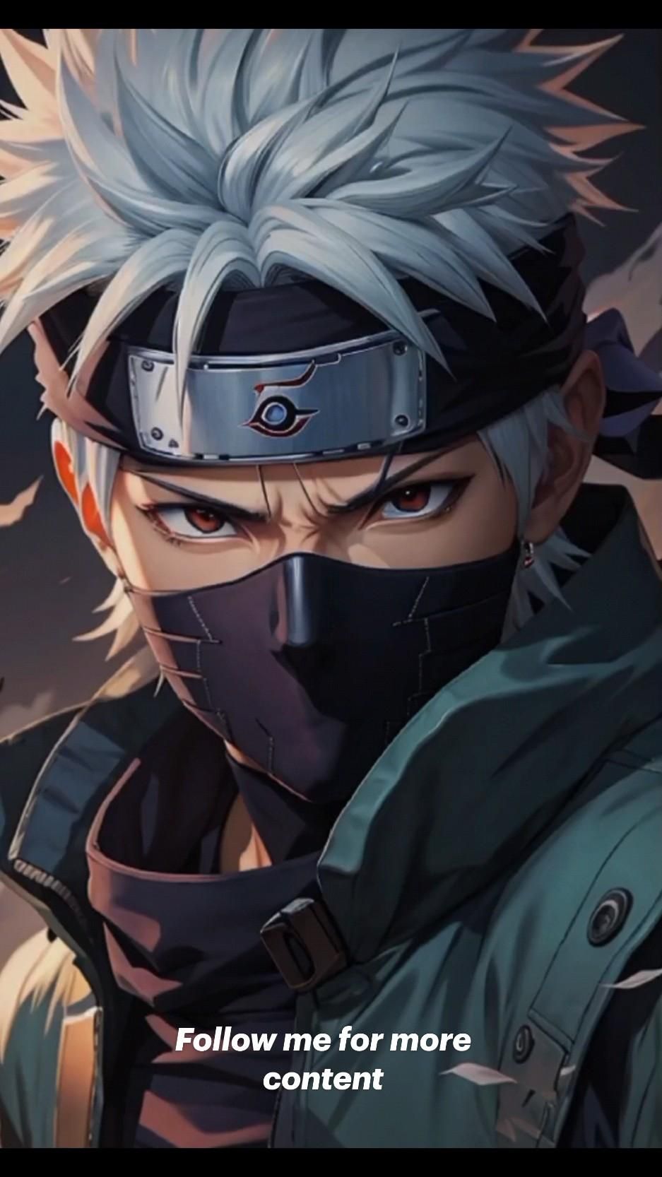 kakashi wallpaper iphone 0030