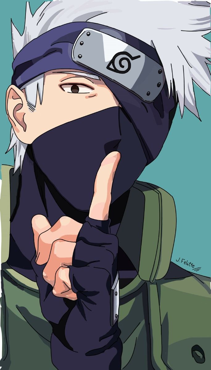 kakashi wallpaper iphone 0031