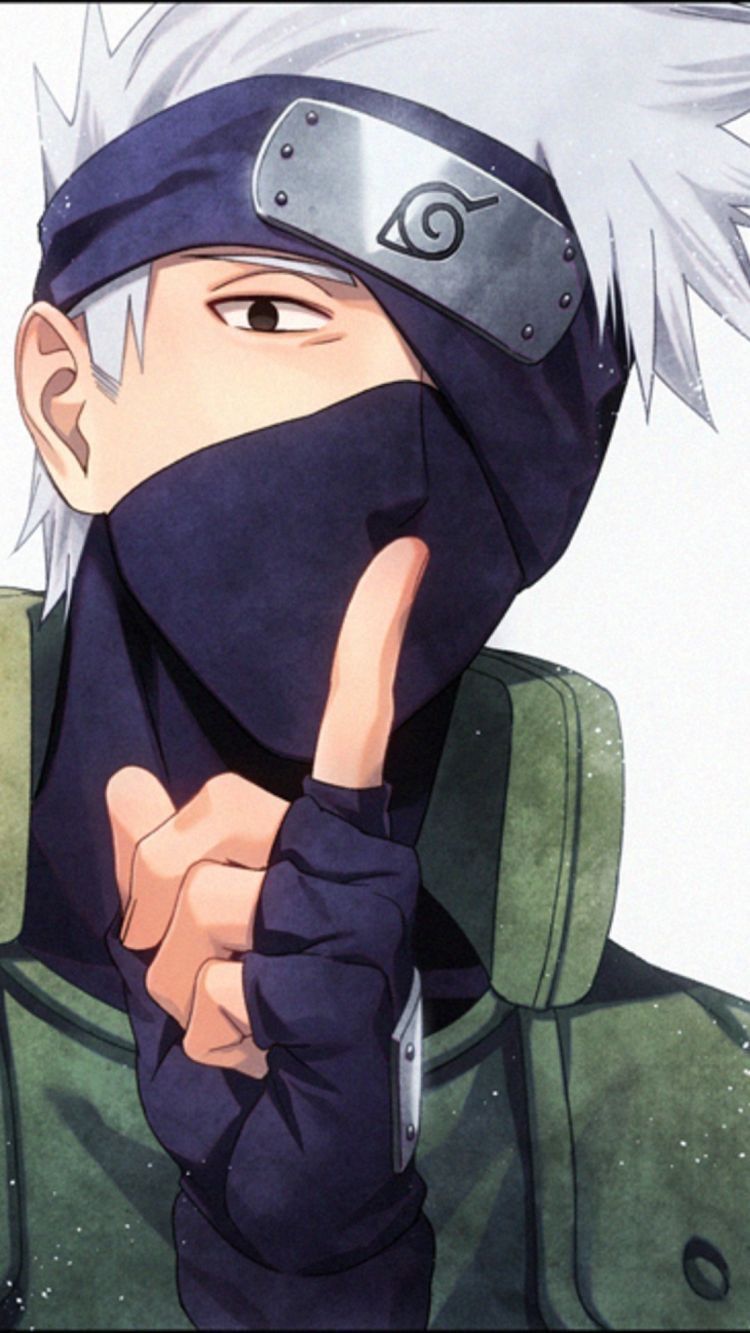 kakashi wallpaper iphone 0037