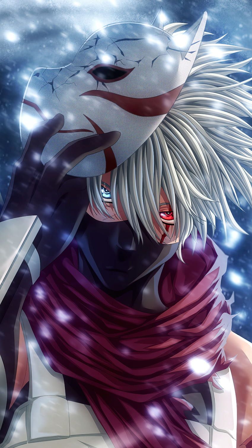 kakashi wallpaper iphone 0038