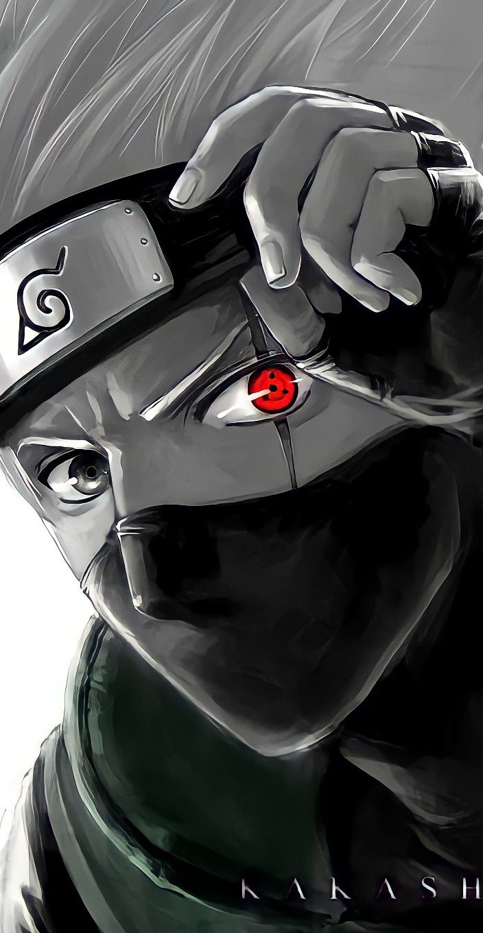 kakashi wallpaper iphone 0039