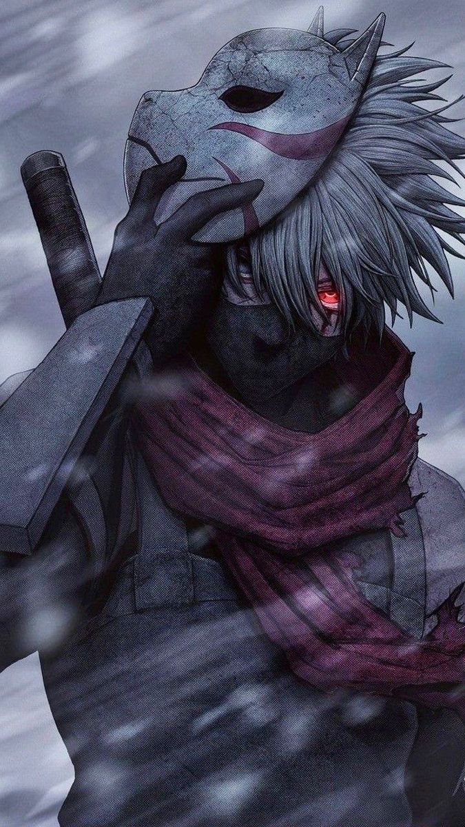 kakashi wallpaper iphone 0041