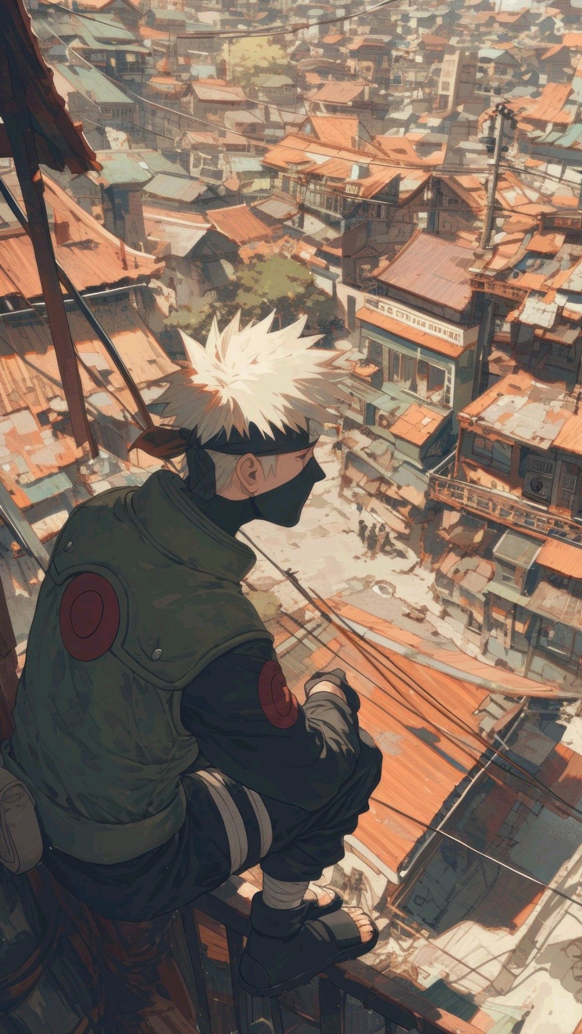 kakashi wallpaper iphone 0042