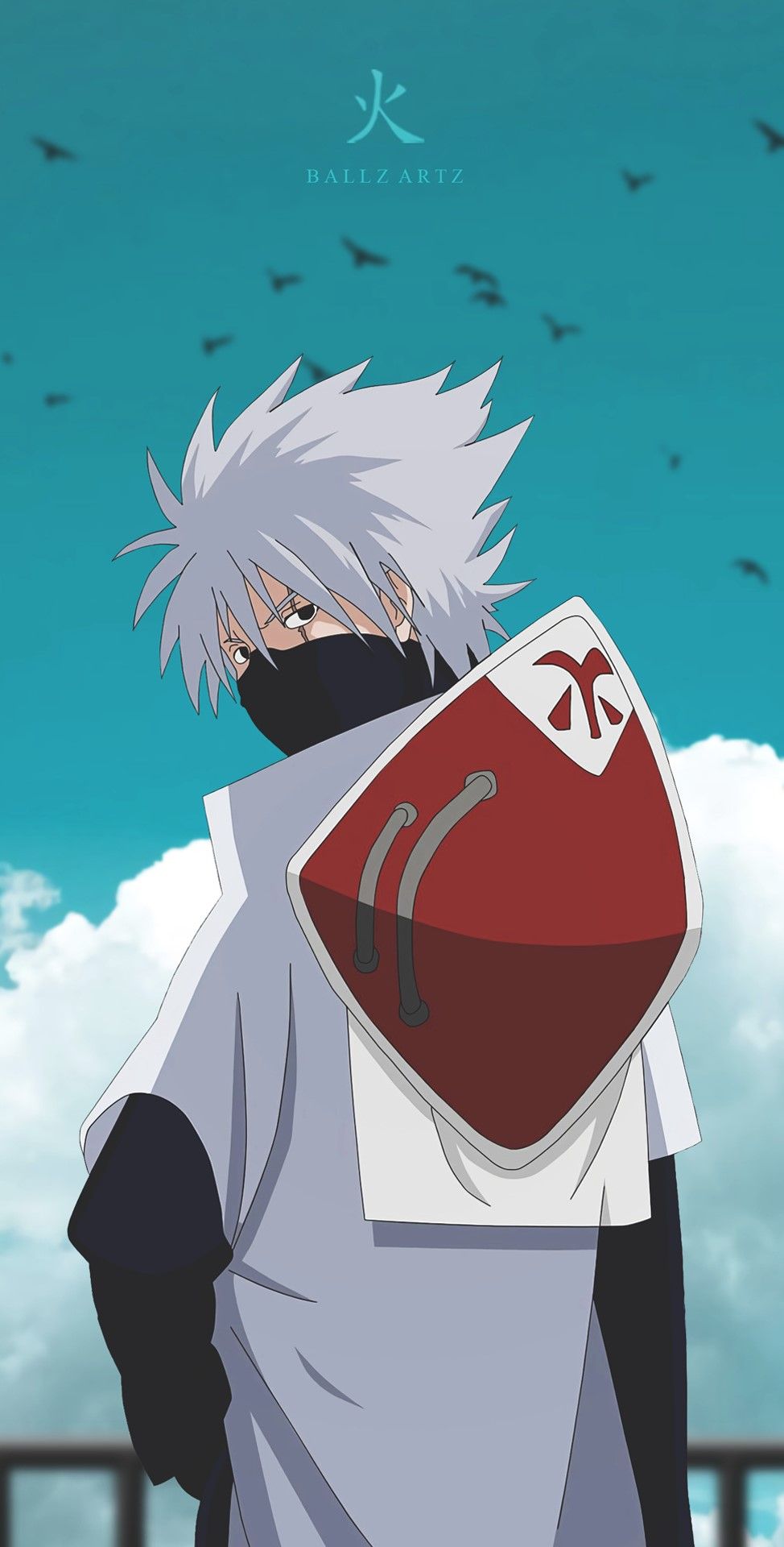 kakashi wallpaper iphone 0047