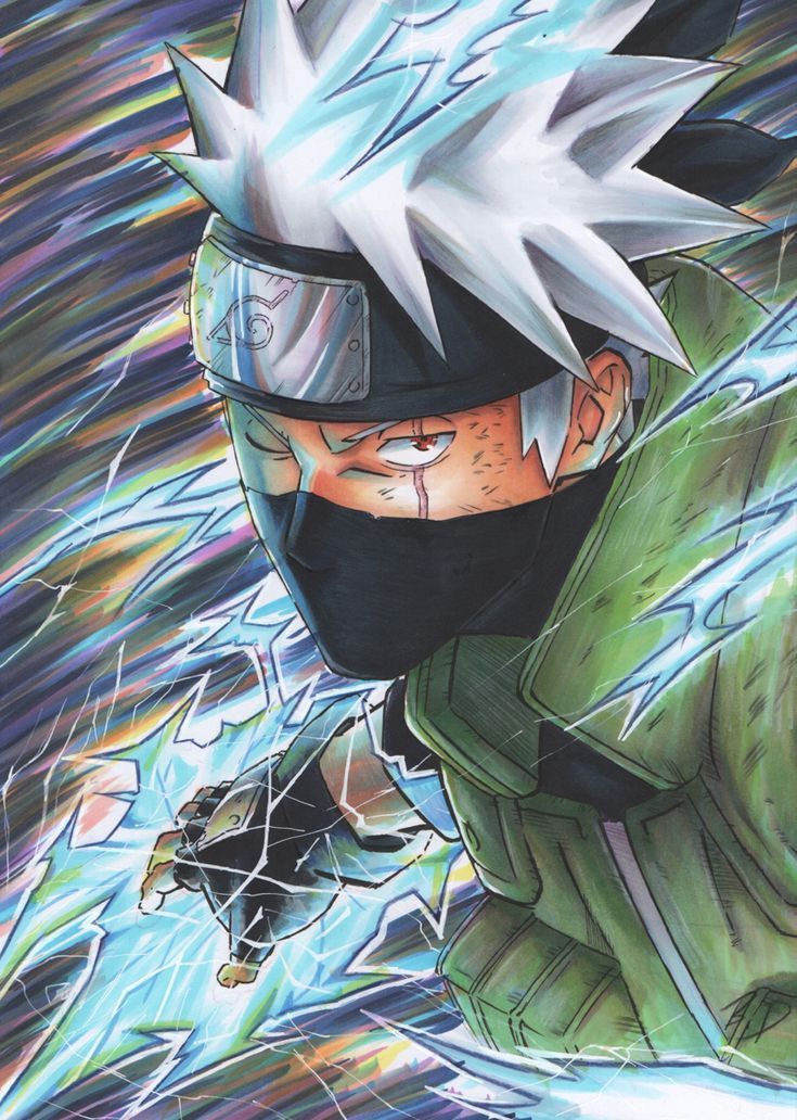 kakashi wallpaper iphone 0053