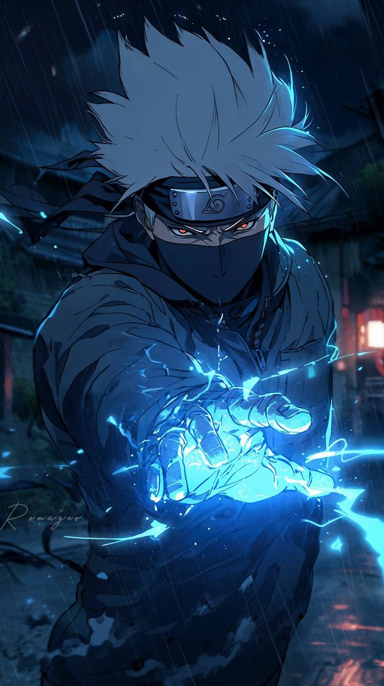 kakashi wallpaper iphone 0056