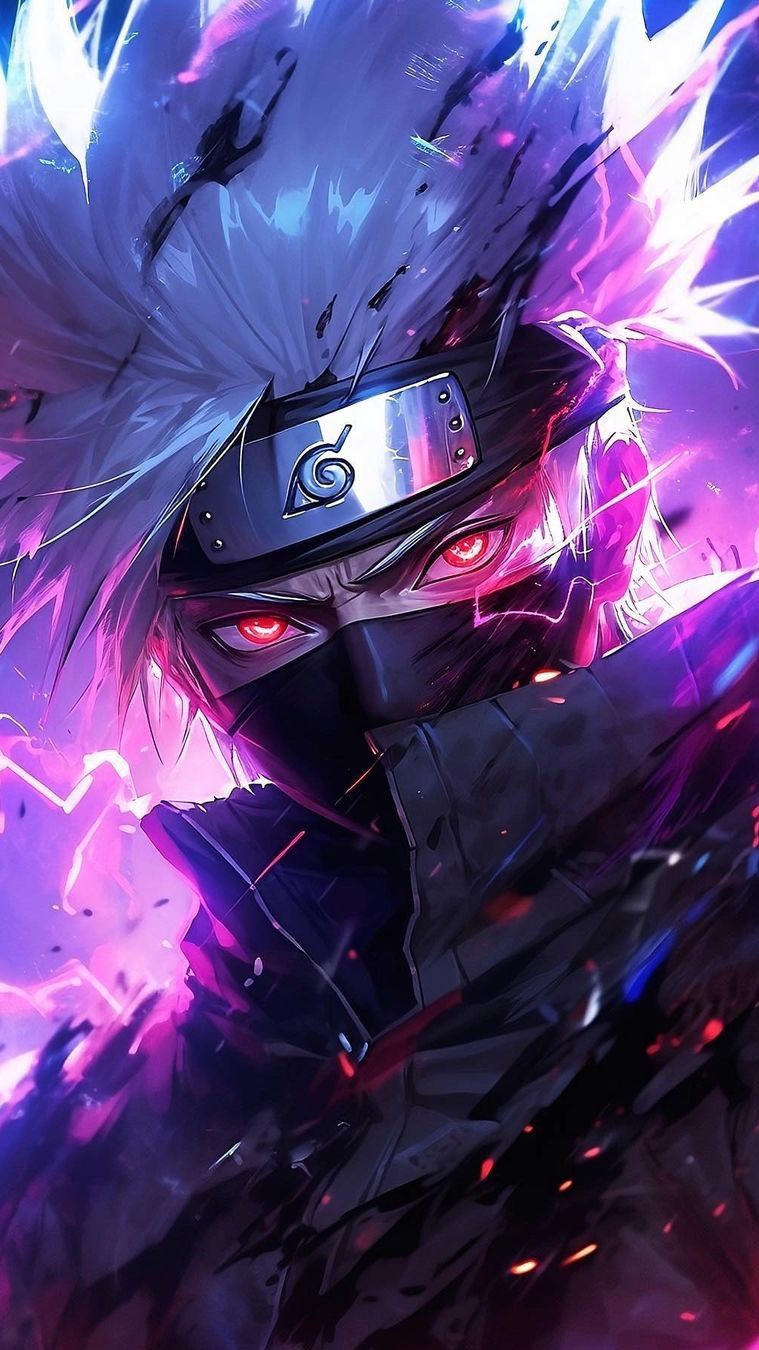 kakashi wallpaper iphone 0058