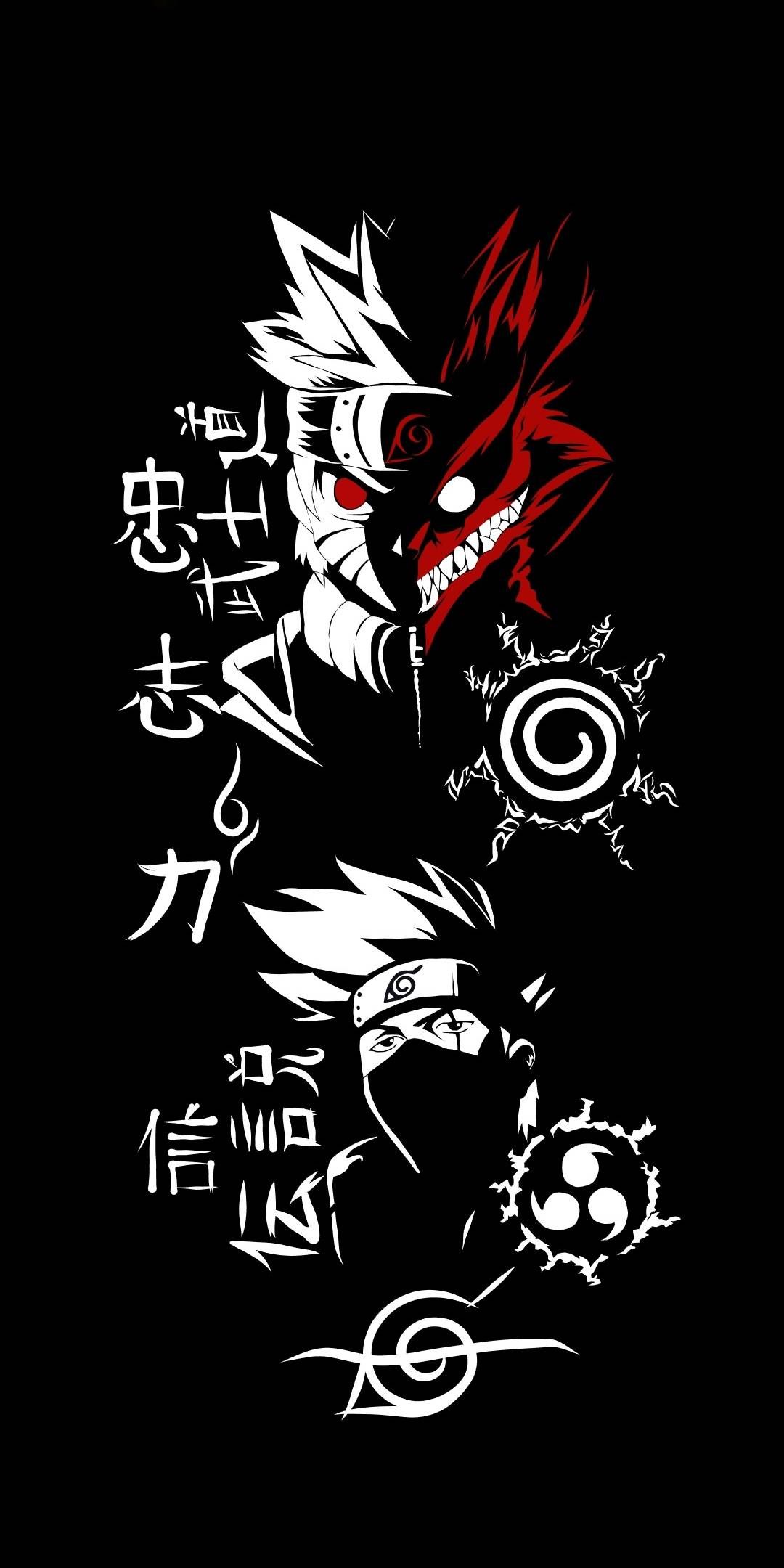 kakashi wallpaper iphone 0059