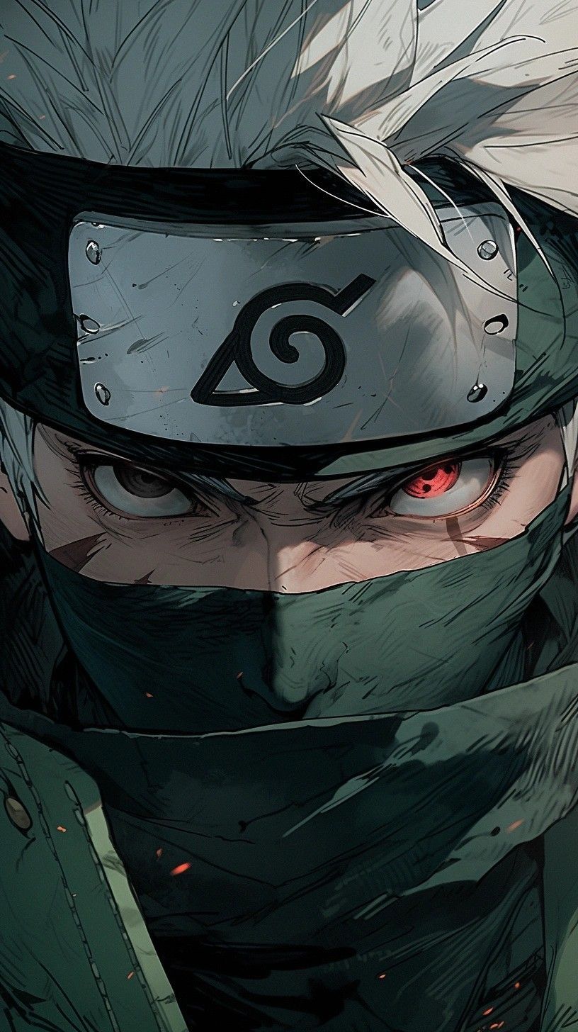 kakashi wallpaper iphone 0062