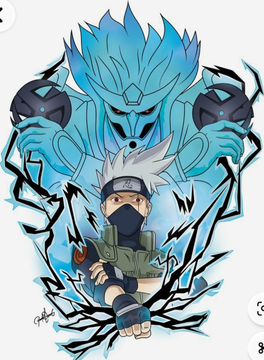 kakashi wallpaper iphone 0064