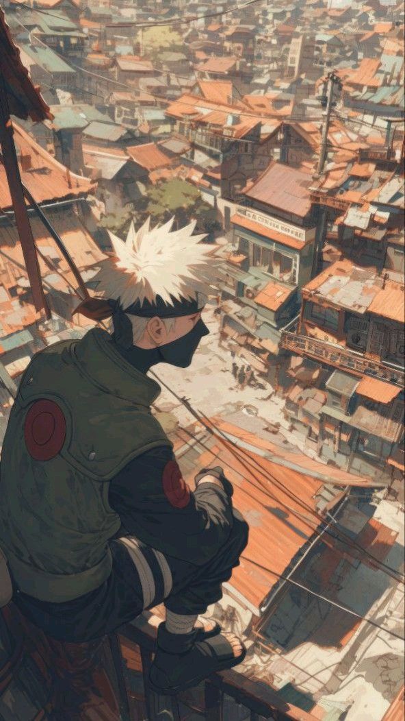 kakashi wallpaper iphone 0065