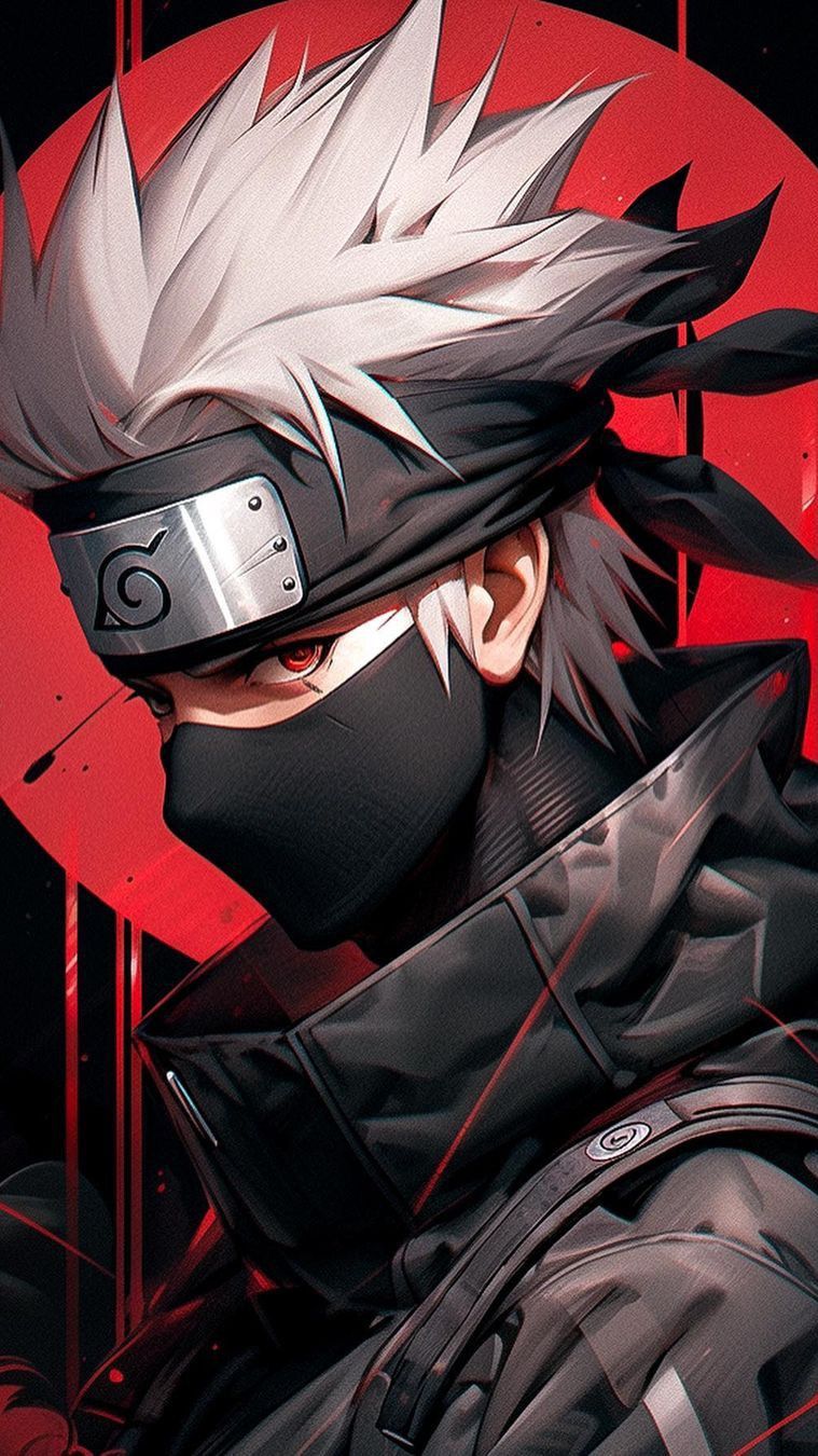 kakashi wallpaper iphone 0069