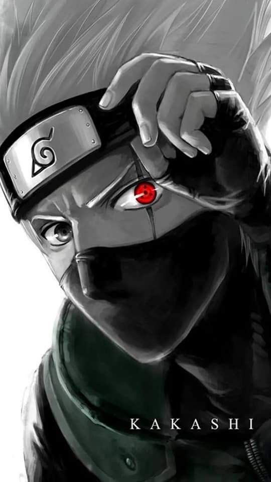 kakashi wallpaper iphone 0082