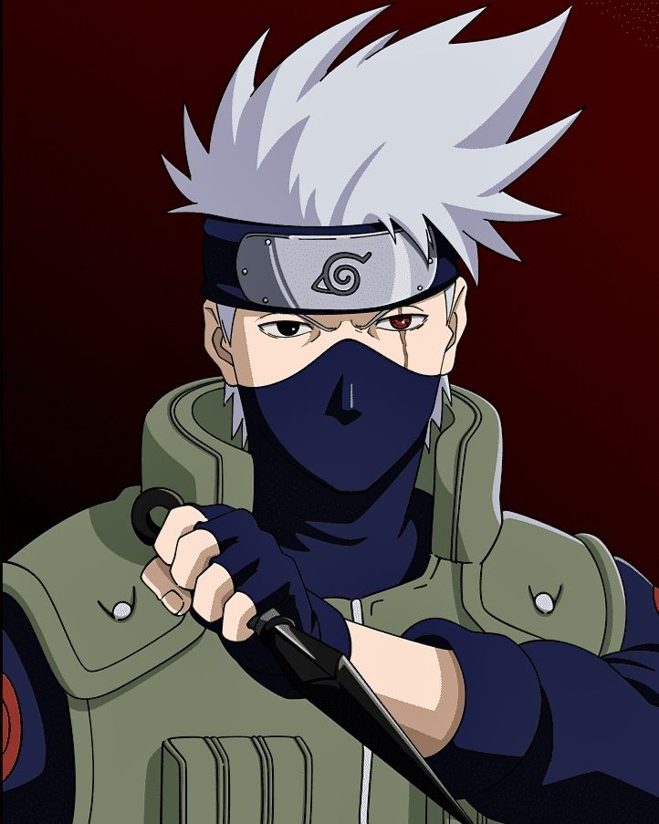 kakashi wallpaper iphone 0094