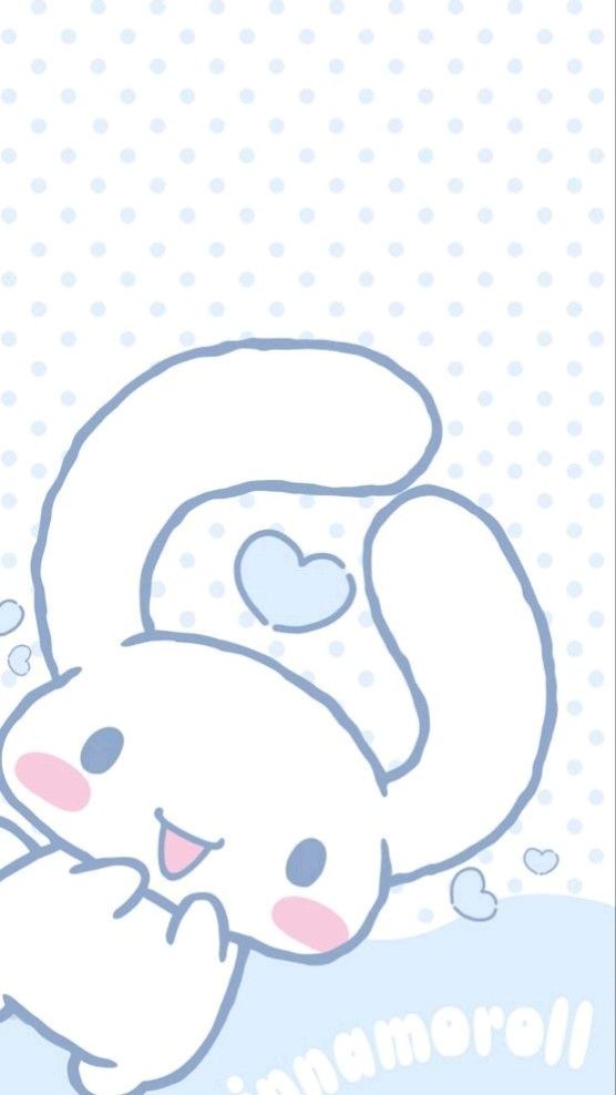 kawaii cinnamon roll wallpaper for iphone