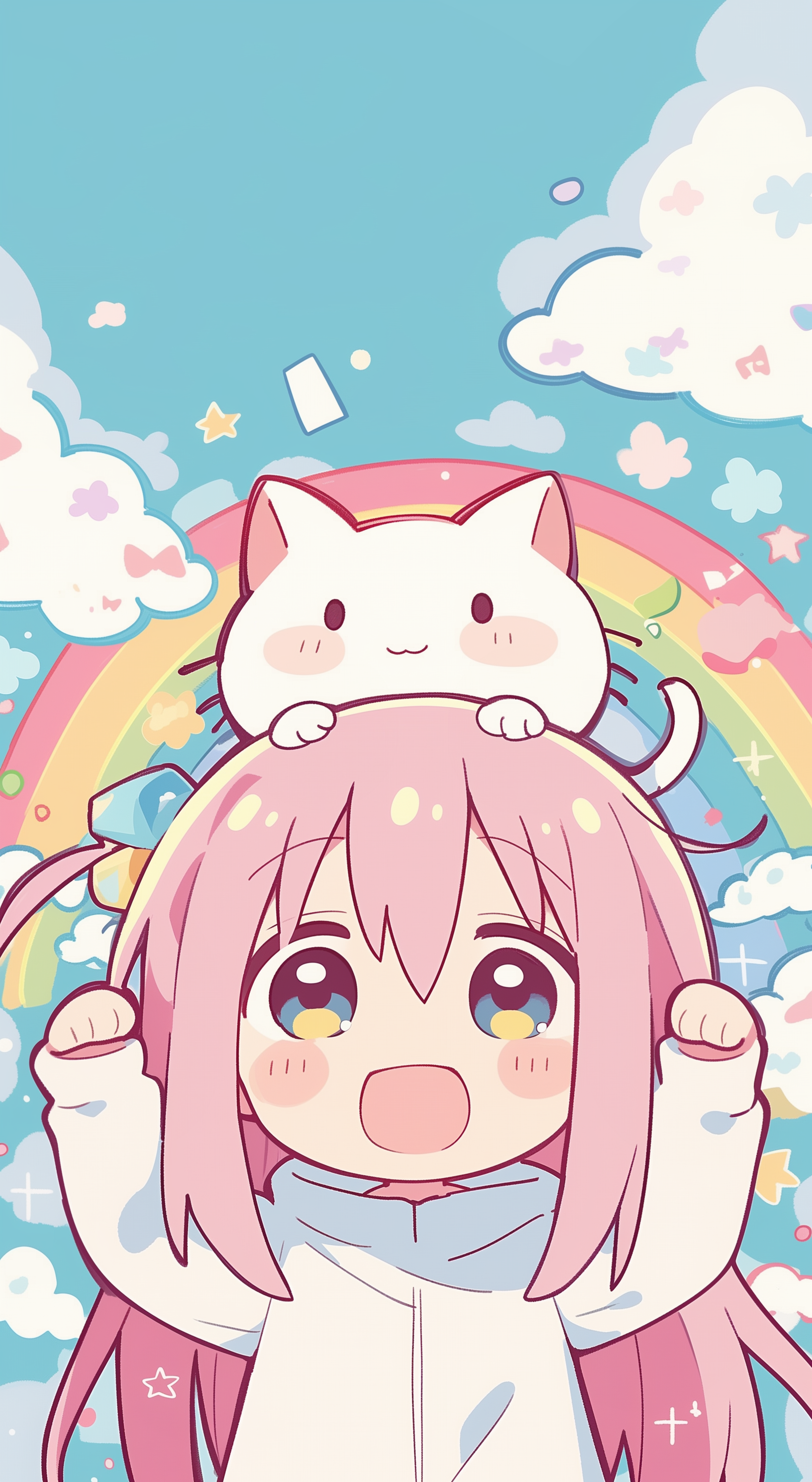 kawaii wallpaper iphone 0020